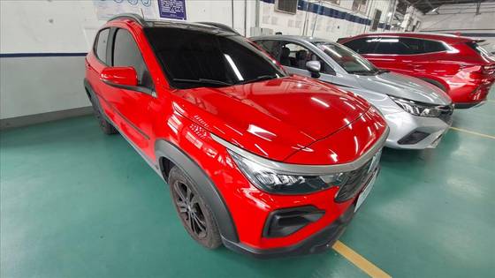 FIAT PULSE 1.0 TURBO 200 FLEX DRIVE CVT